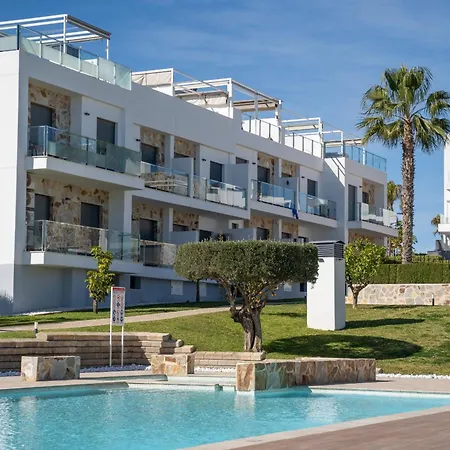 Lejlighed Cenuela - Lush Haven By United Renters Torrevieja