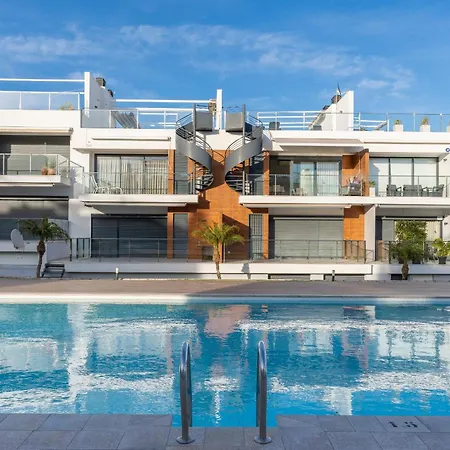 Lejlighed Cenuela - Lush Haven By United Renters Torrevieja