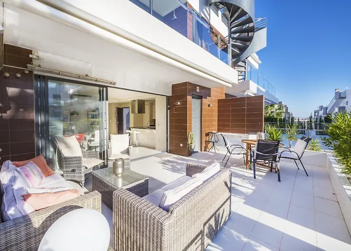 Apartamento Ceñuela - Lush Haven By United Renters *