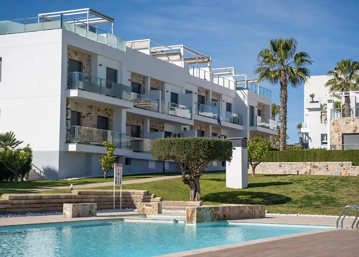 Apartamento Ceñuela - Lush Haven By United Renters Torrevieja