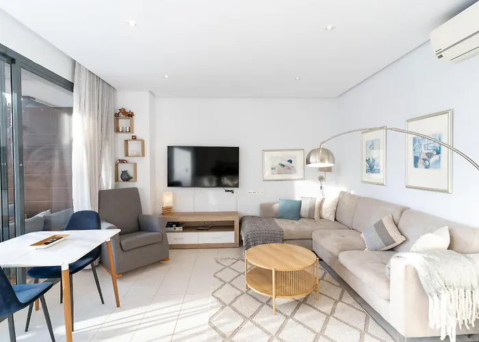 Apartamento Ceñuela - Lush Haven By United Renters *