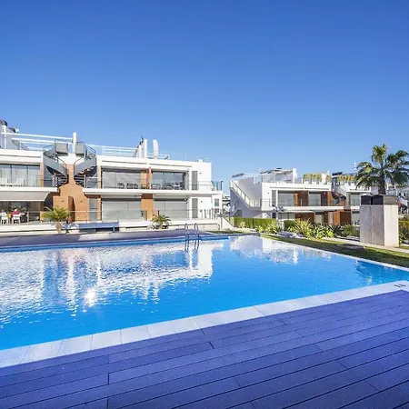 Cenuela - Lush Haven By United Renters Apartment Torrevieja